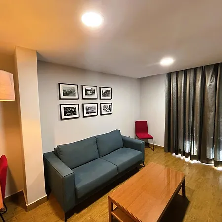 Apartman Boutique Catedral Valladolid