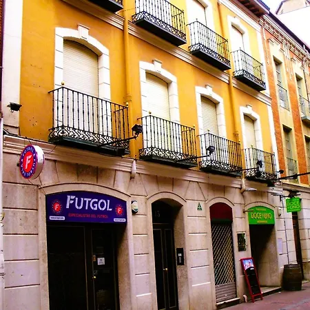 Boutique Catedral Apartment Valladolid