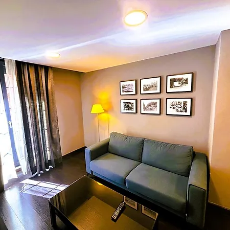 Apartment Boutique Catedral Valladolid