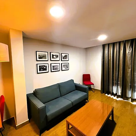 Boutique Catedral Apartment *
