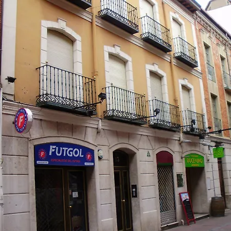 Apartman Boutique Catedral By Anthology