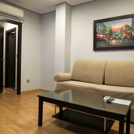 Boutique Catedral By Anthology Apartman *
