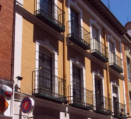 Διαμέρισμα Boutique Catedral Βαγιαδολίδ