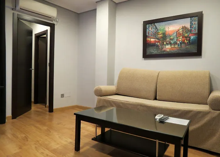 Boutique Catedral Apartman