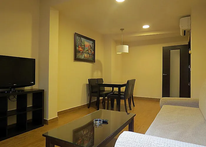 Boutique Catedral Apartman *
