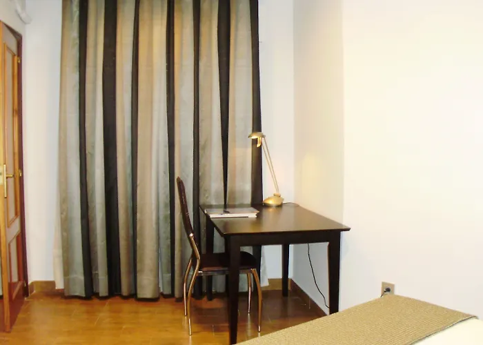 Boutique Catedral Апартаменты