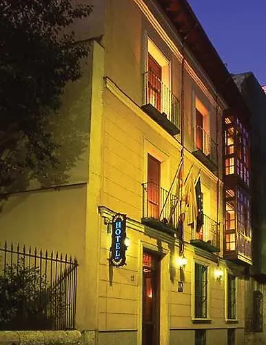 Boutique Catedral Apartman Valladolid