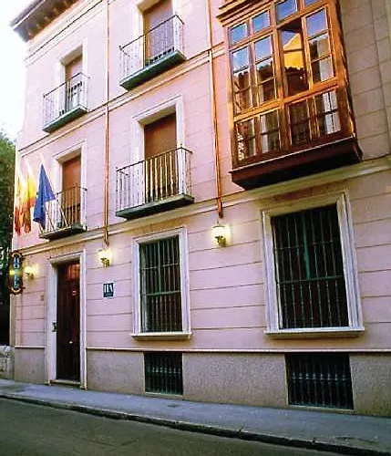 Boutique Catedral Apartman Valladolid