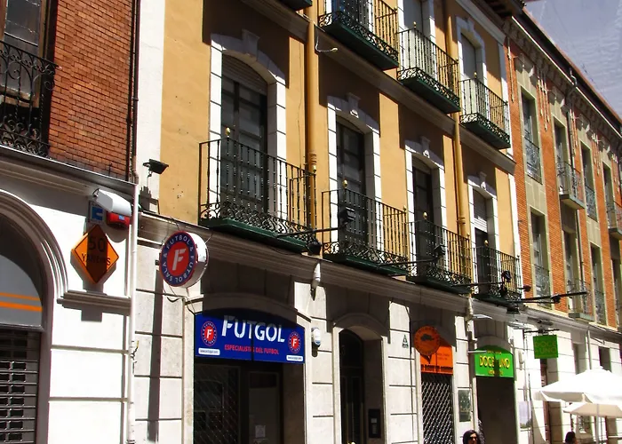 Boutique Catedral Apartman