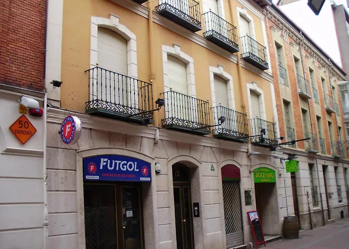 Boutique Catedral Appartement *