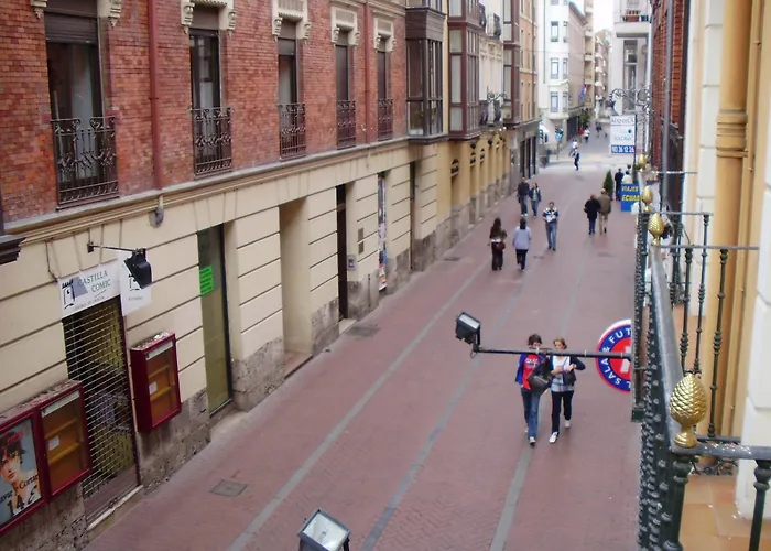 Boutique Catedral Apartman